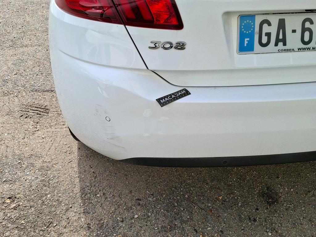 PEUGEOT 308 BlueHDi 130ch S&S EAT8 Active Business 2021