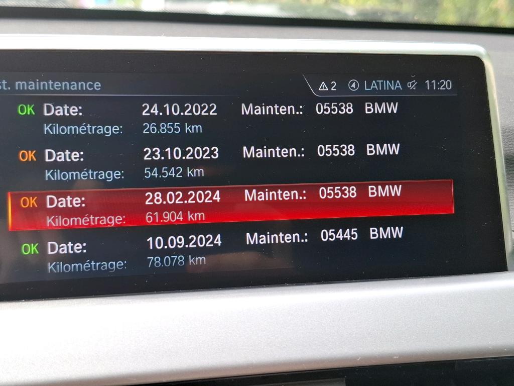 BMW X1 sDrive 16d 116 ch DKG7 Business Design 2021