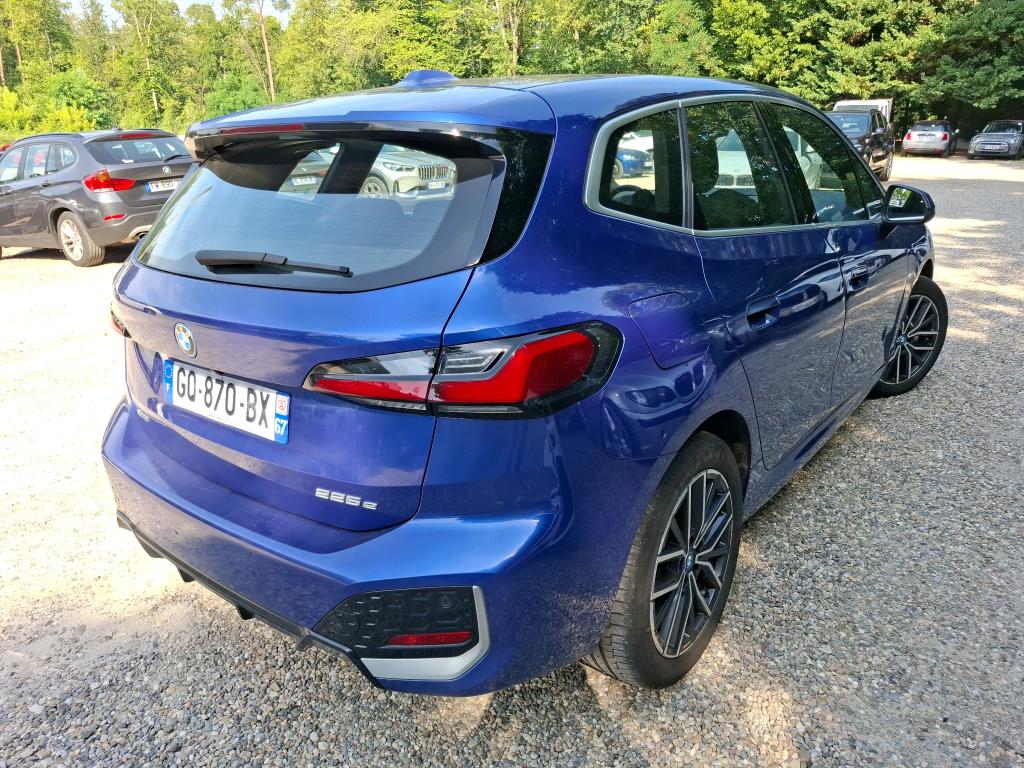 BMW SERIE 2 ACTIVE TOURER 225e xDrive 245 ch DKG7 M Sport 2023