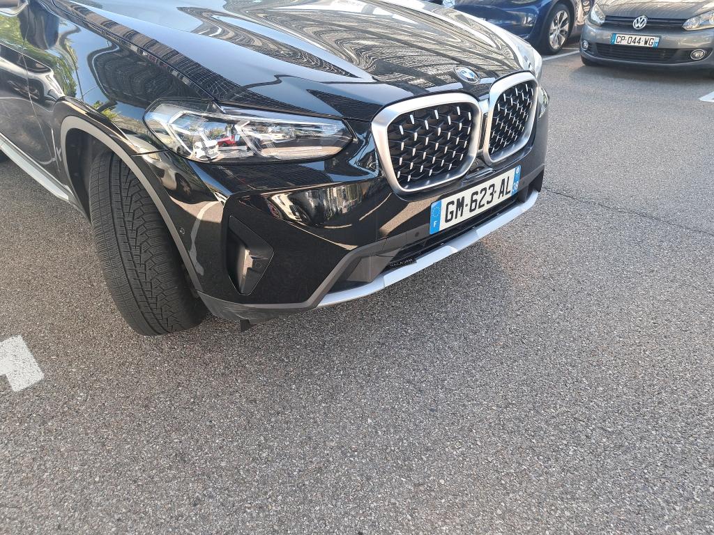 BMW X4 G02 LCI xDrive20d 190 ch BVA8 xLine 2023