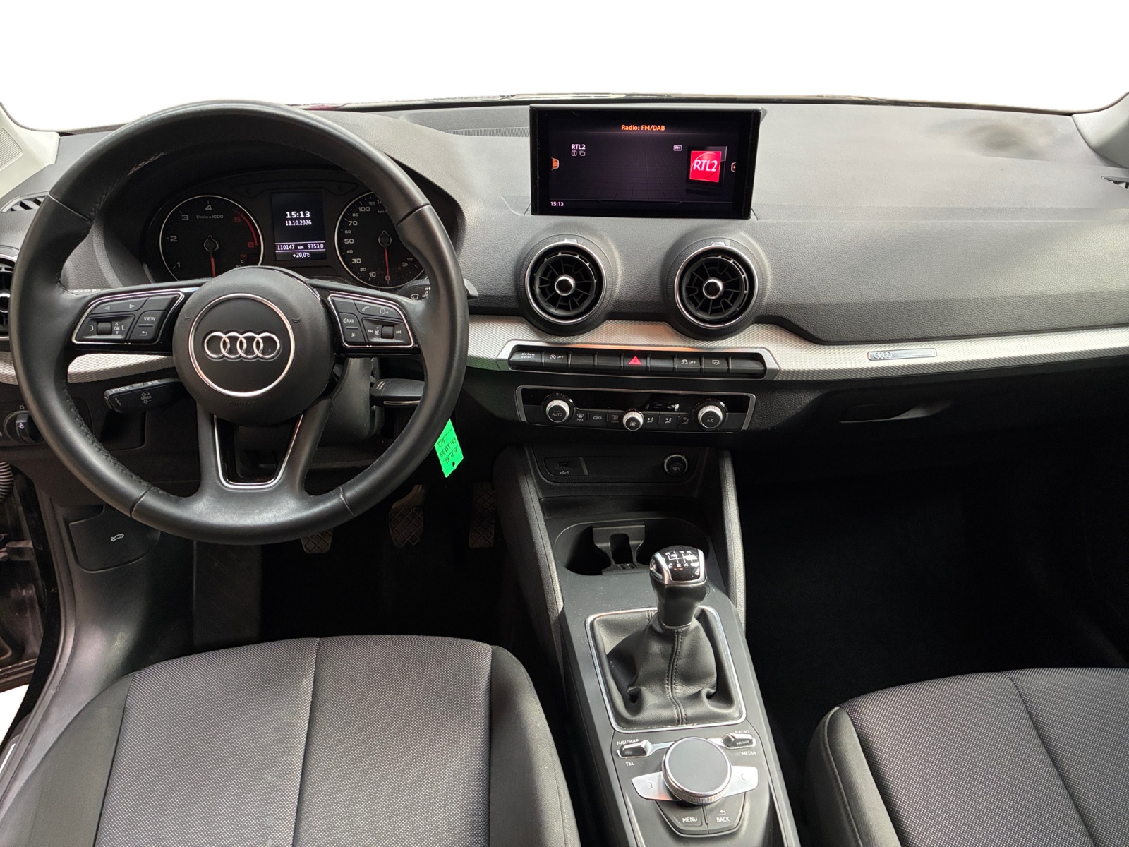 AUDI Q2 30 TDI 116 BVM6 Design 2023