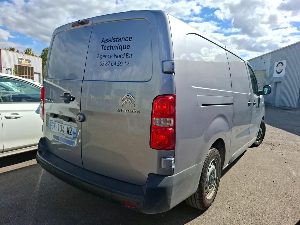 CITROEN JUMPY FGN XL BLUEHDI 145 S&S BVM6 DRIVER 2022