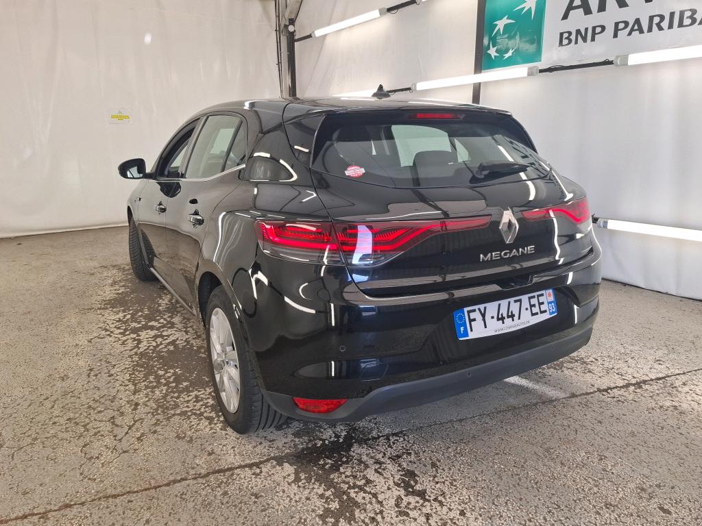 RENAULT MÉGANE MEGANE IV BERLINE TCe 140 EDC FAP Business 2021
