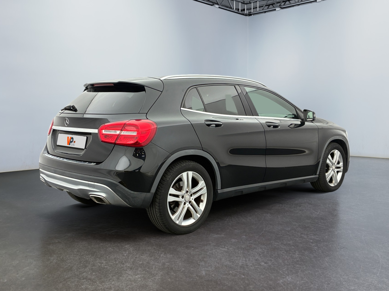 MERCEDES Classe GLA 220 CDI 4-Matic Sensation 7-G DCT A Sensation 7-G DCT A 2014