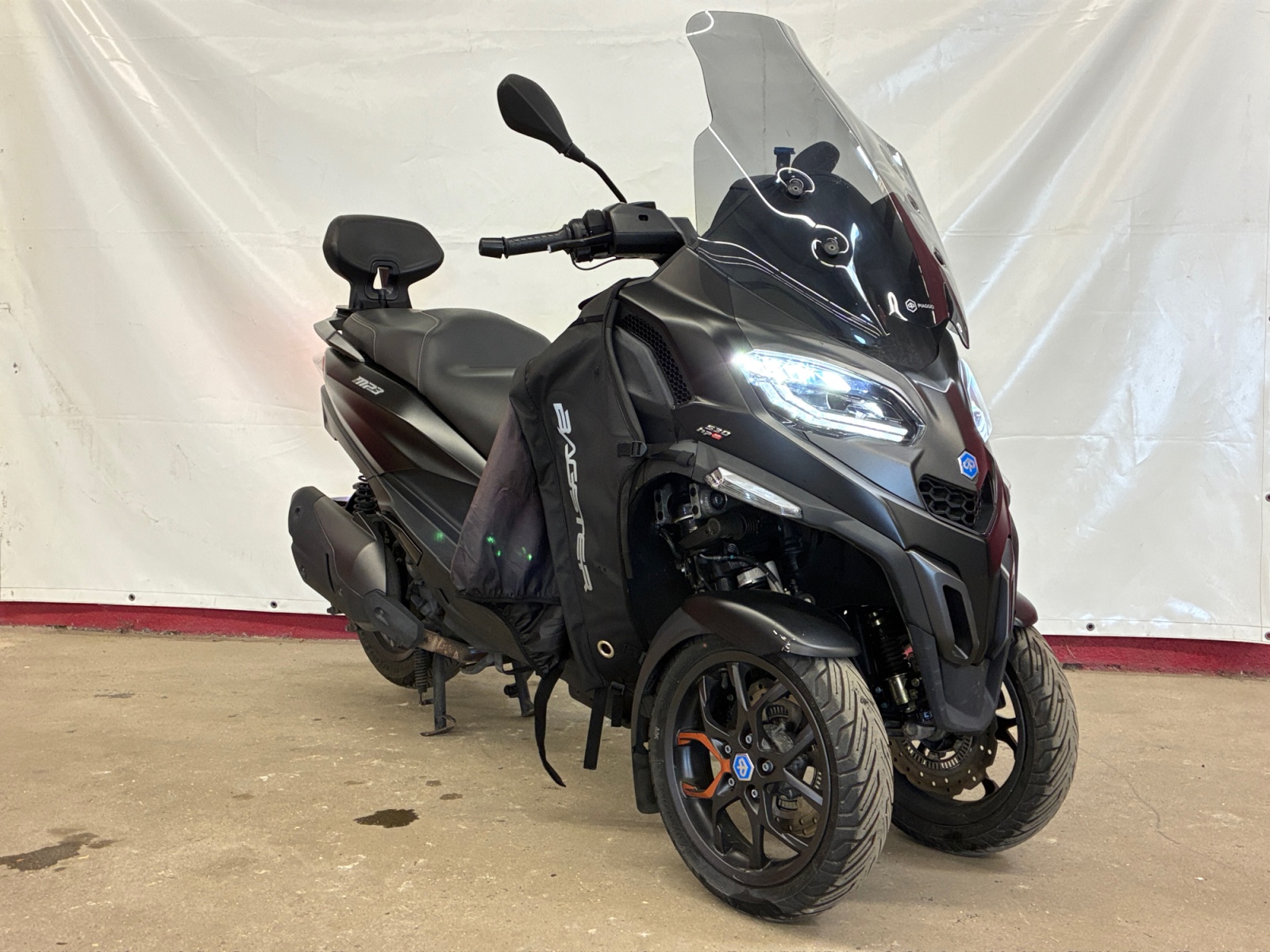 PIAGGIO MP3 530 HPE Exclusive 2024