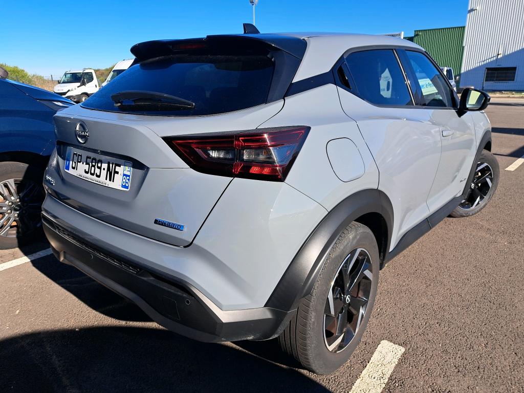 NISSAN JUKE 2023 HYBRID 143 N-Connecta 2023