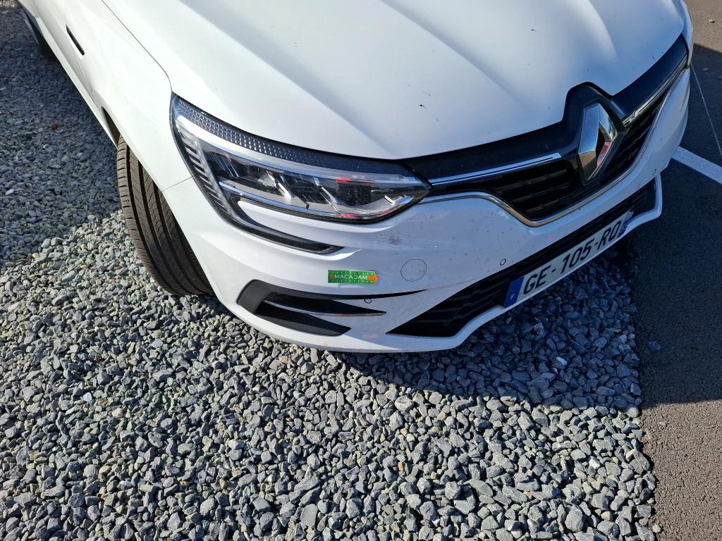 RENAULT MÉGANE MEGANE IV BERLINE Blue dCi 115 - 21N Business 2022