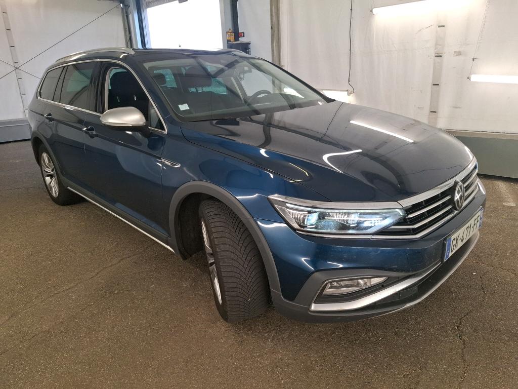 VOLKSWAGEN PASSAT SW 2.0 TDI EVO SCR 200 DSG7 4Motion Alltrack 2022