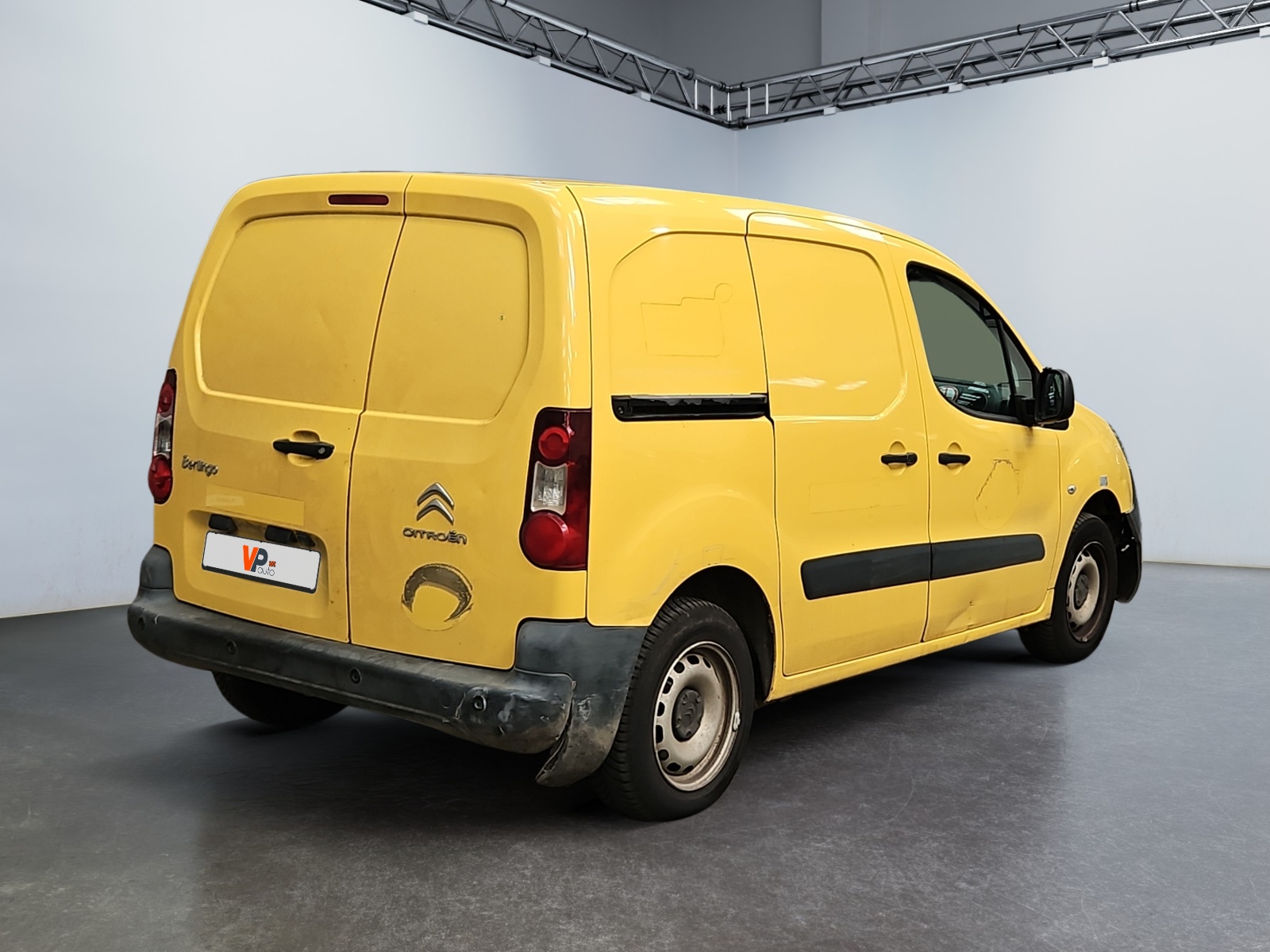 CITROEN BERLINGO M BLUEHDI 100 S&S ETG6 CLUB 2018