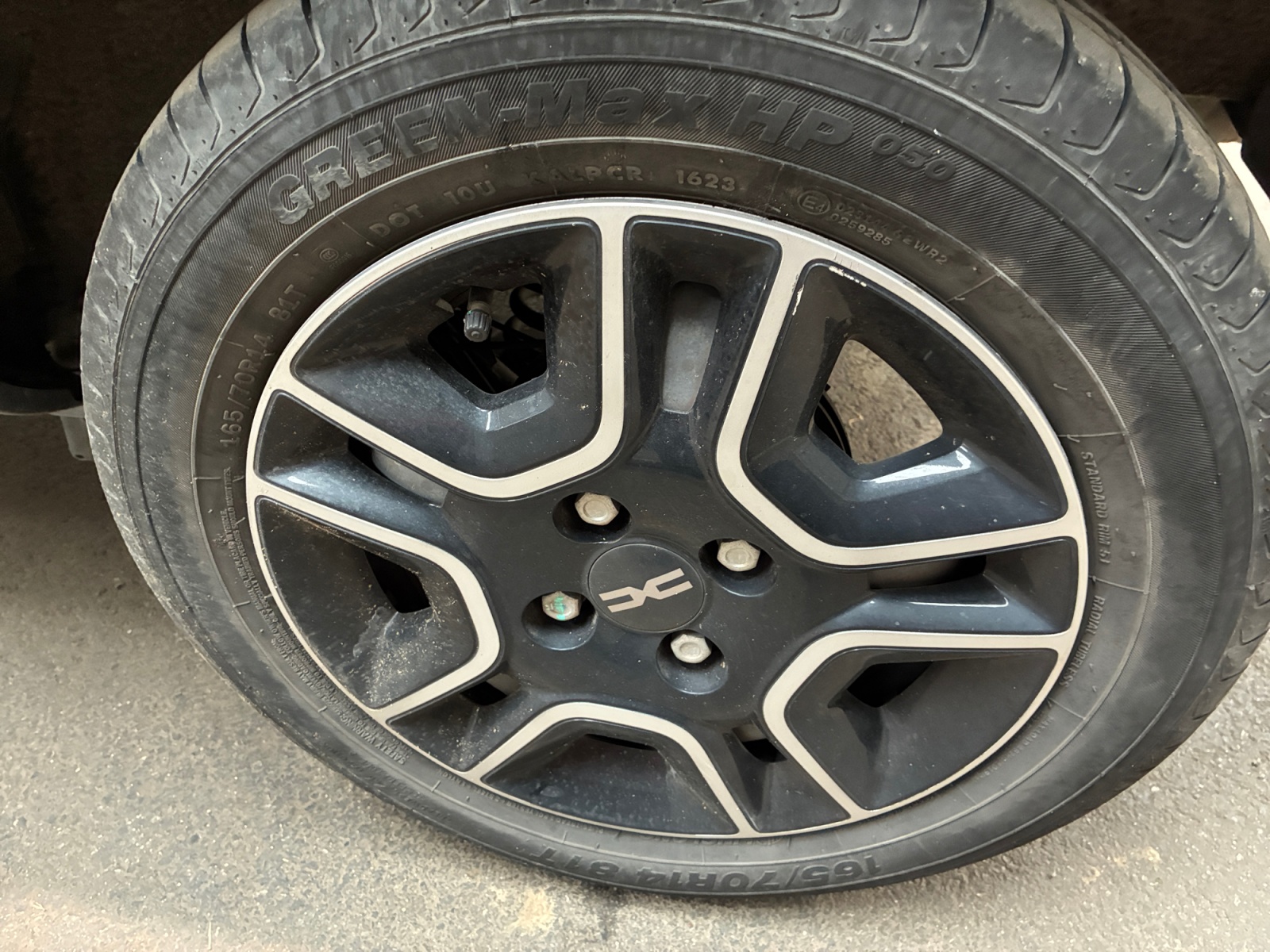 DACIA SPRING Extreme 2023
