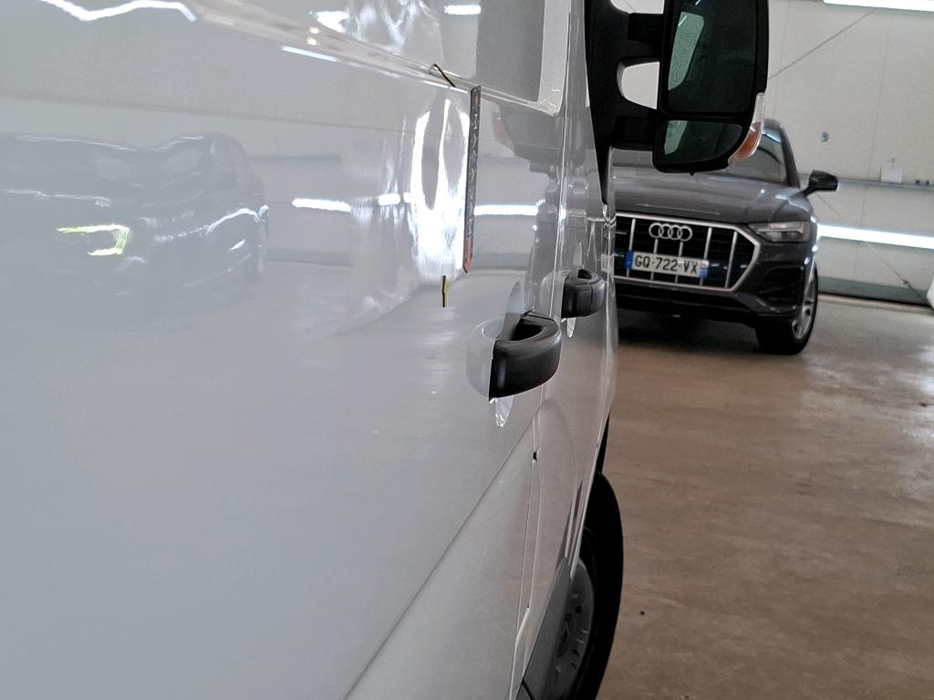 RENAULT MASTER FOURGON FGN TRAC F2800 L1H1 BLUE DCI 135 GRAND CONFORT 2023