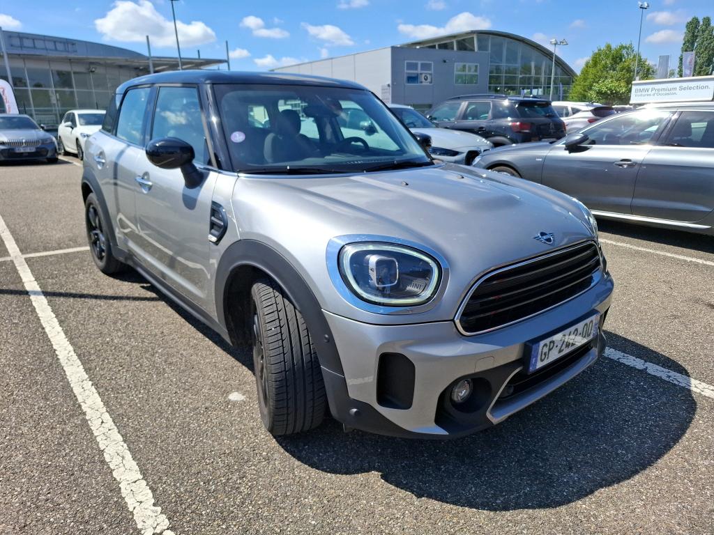 MINI COUNTRYMAN F60 LCI 136 ch BVA7 Cooper Essential 2023