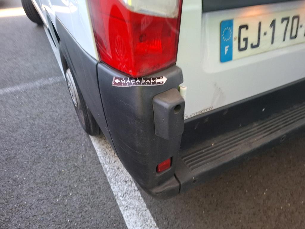 CITROEN JUMPER FOURGON TOLE 33 L1H1 BLUEHDi 120 S&S BVM6 DRIVER 2022