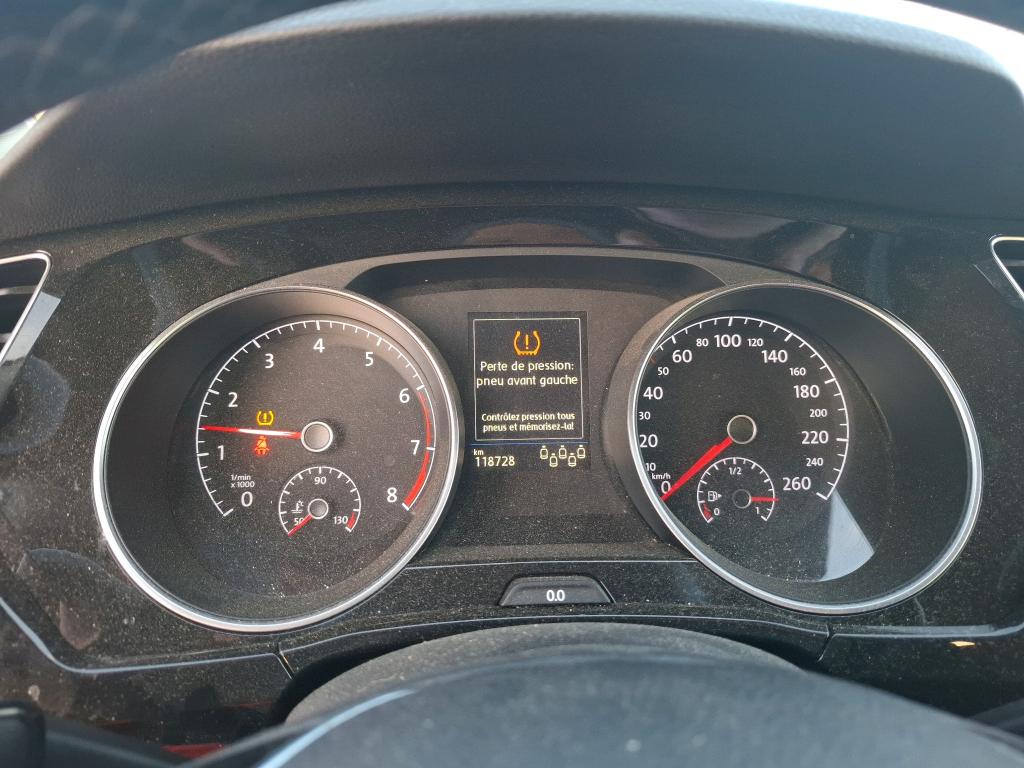 VOLKSWAGEN TOURAN 1.5 TSI EVO 150 DSG7 7pl Carat 2020
