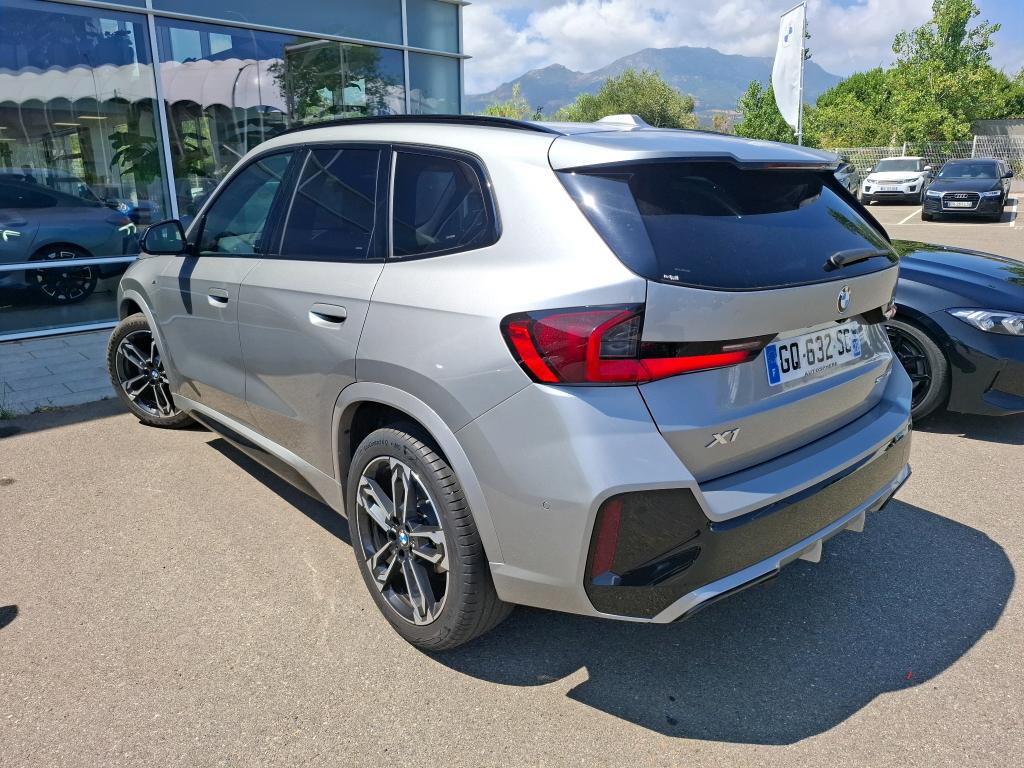 BMW X1 U11 sDrive 18i 136ch DKG7 M Sport 2023