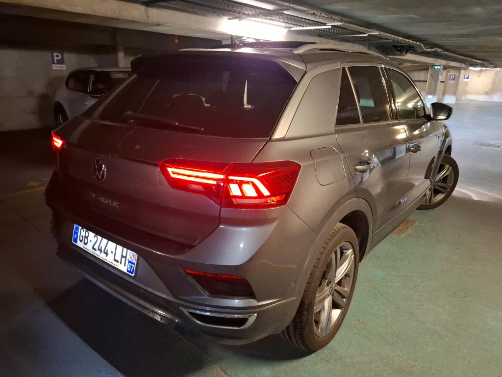 VOLKSWAGEN T-ROC 1.5 TSI 150 EVO Start/Stop BVM6 R-Line 2021
