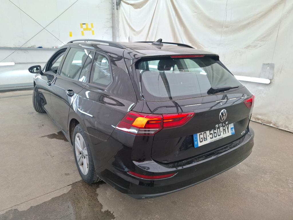 VOLKSWAGEN GOLF SW 1.0 eTSI OPF 110 DSG7 Life Plus 2023