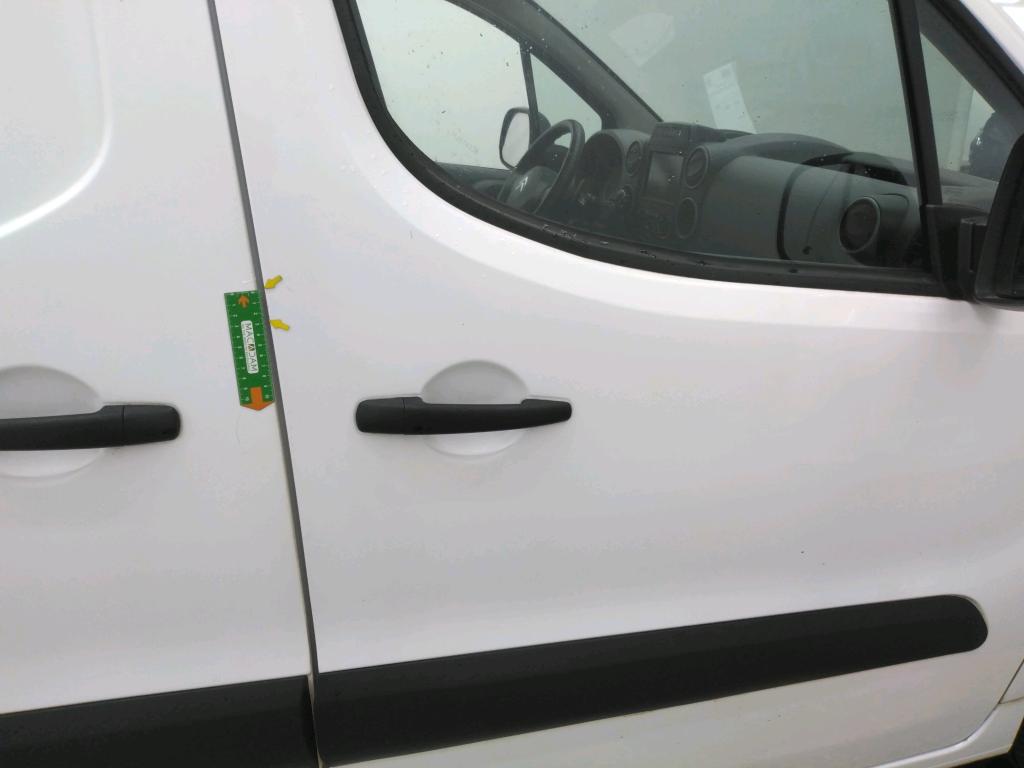 CITROEN BERLINGO FOURGON M BLUEHDI 100 S&S ETG6 BUSINESS 2017
