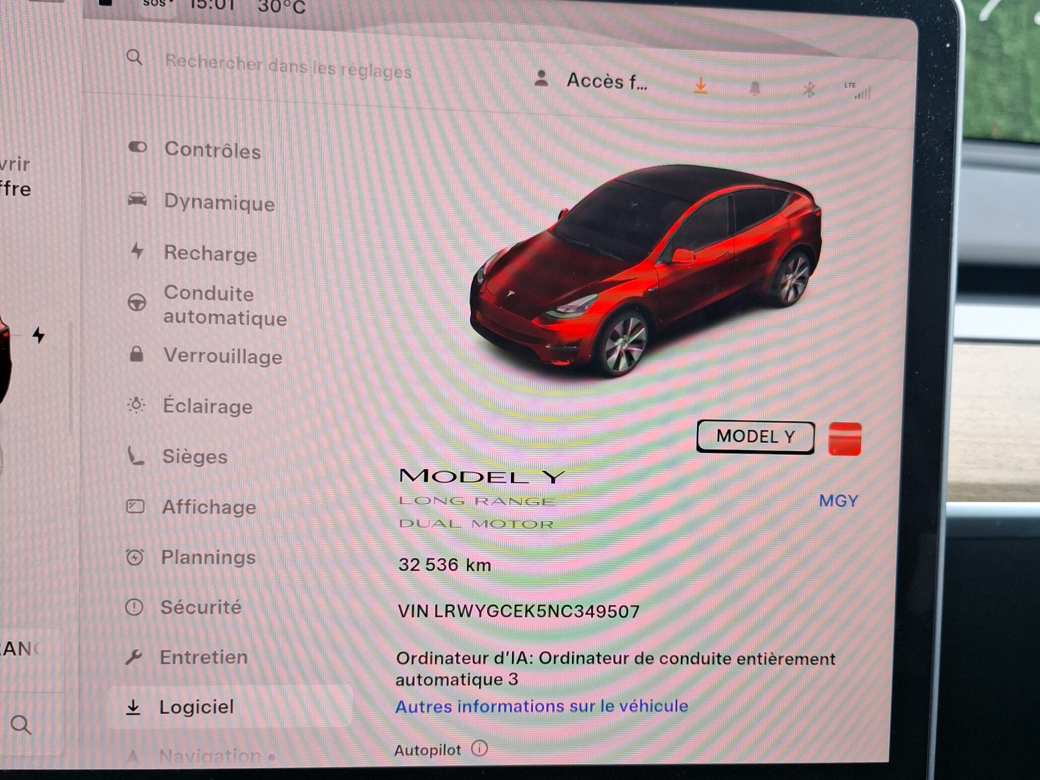 TESLA  2022
