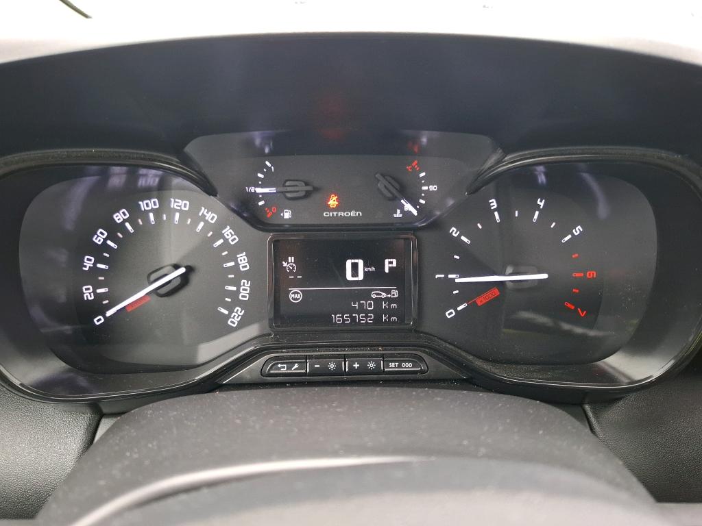CITROEN C3 AIRCROSS BlueHDi 120 S&S EAT6 Feel Pack Business 2023