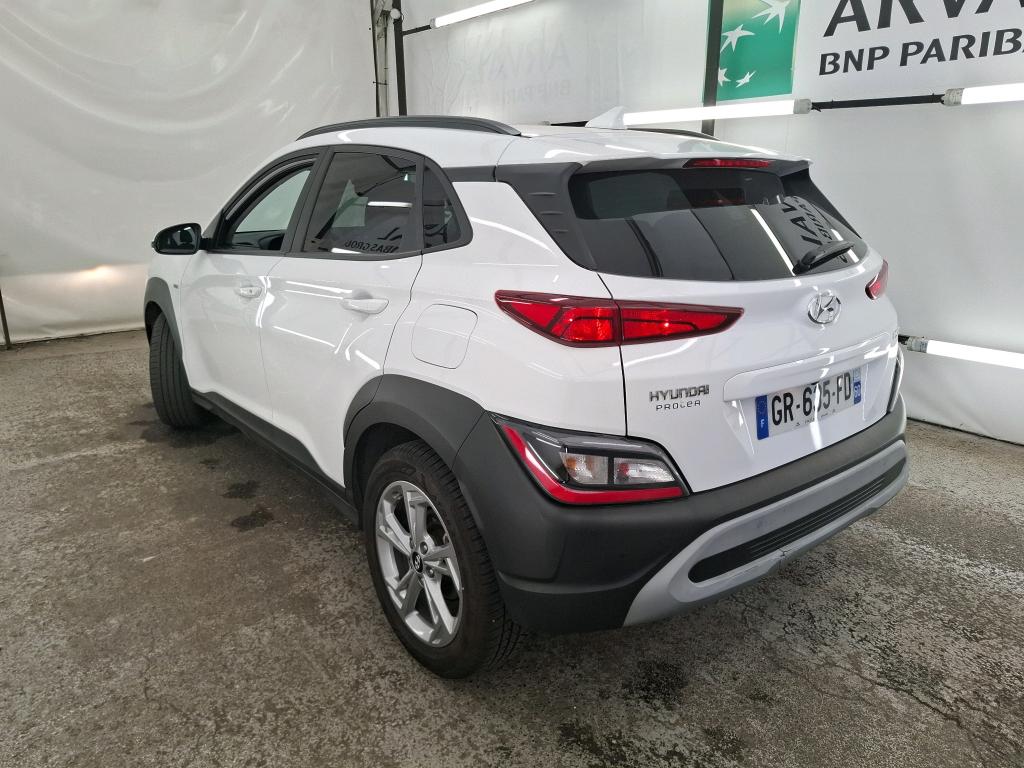 HYUNDAI KONA 1.0 T-GDi 120 Hybrid 48V Intuitive 2023