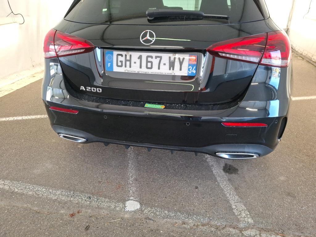 MERCEDES CLASSE A 200 7G-DCT AMG Line 2022