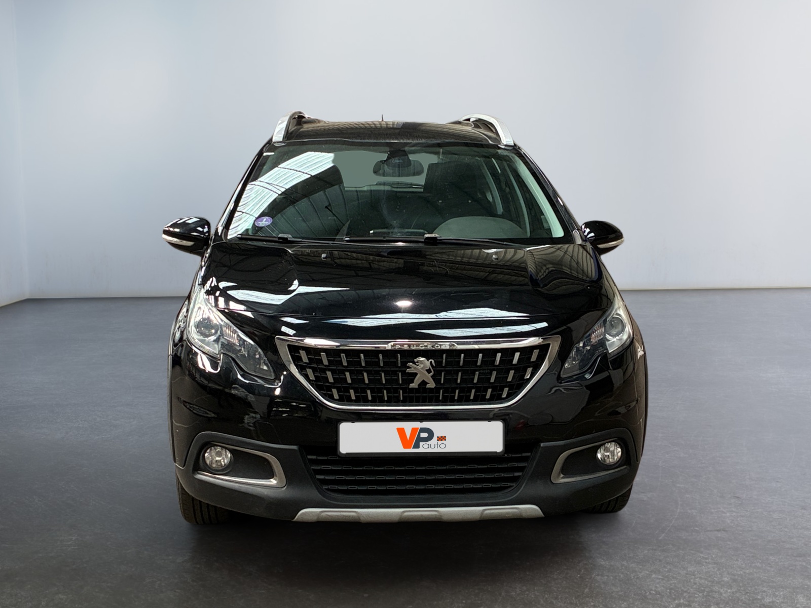 PEUGEOT 2008 1.2 PureTech 110ch S&S BVM5 Allure 2018