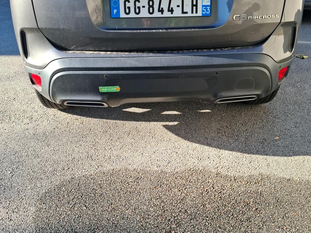 CITROEN C5 AIRCROSS PureTech 130 S&S EAT8 Shine Pack 2022