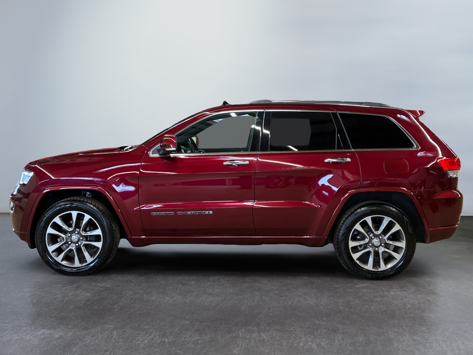 JEEP CHEROKEE GRAND V6 3.0 CRD 250 Multijet S&S BVA Overland 2018