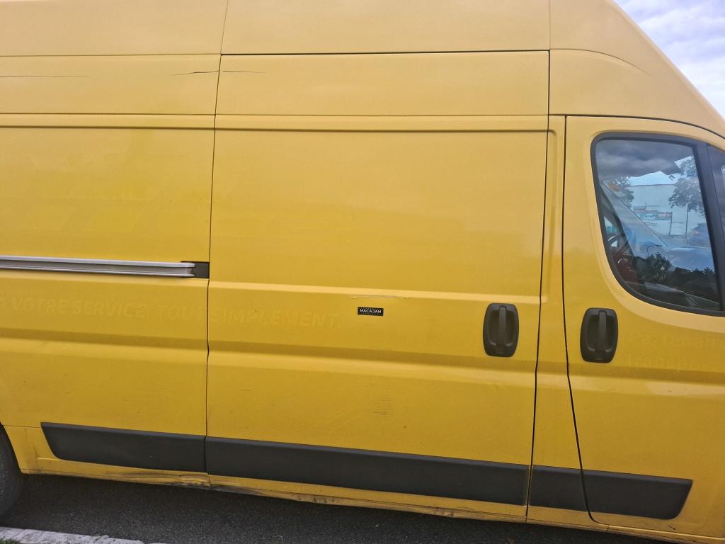 CITROEN JUMPER FOURGON TOLE 35 L3H3 BLUEHDi 140 S&S BVM6 - 2023
