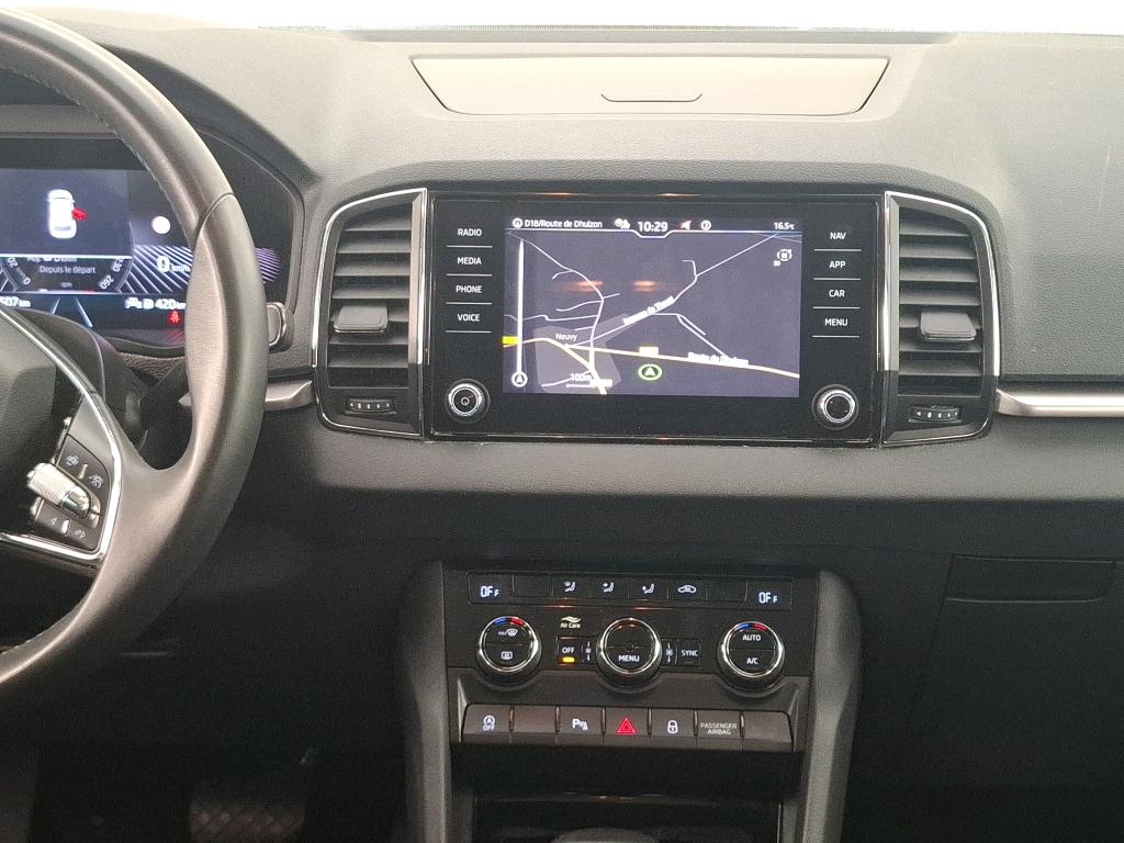 SKODA KAROQ 1.5 TSI 150 ch ACT DSG7 Business 2024