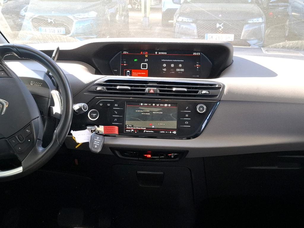 CITROEN C4 GRAND Spacetourer BlueHDi 130 S&S EAT8 Business 2022