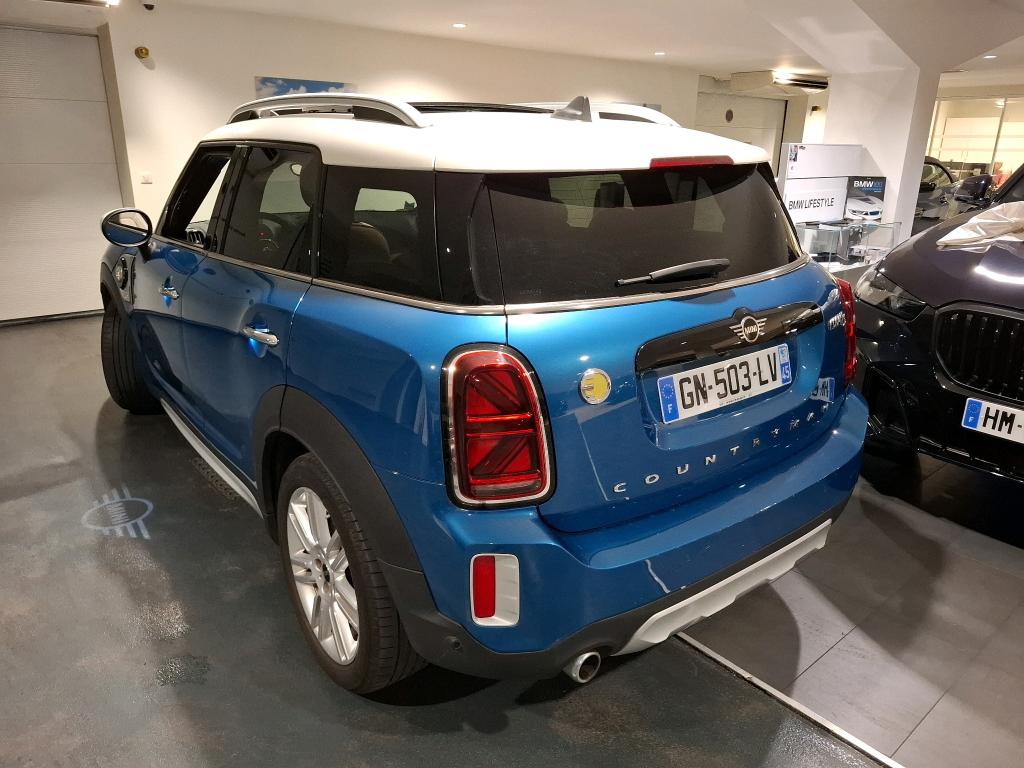 MINI COUNTRYMAN F60 LCI 125 - 95 ch ALL4 BVA6 Cooper SE Edition Premium Plus 2023