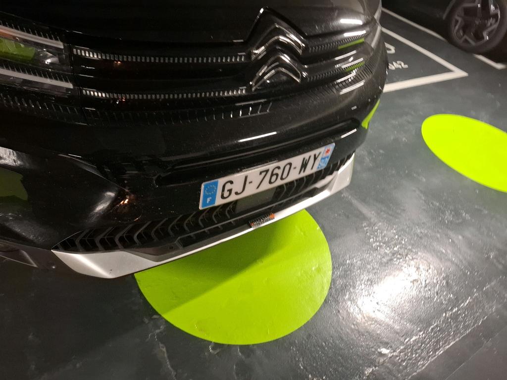 CITROEN C5 AIRCROSS Hybride Rechargeable 225 e-EAT8 Shine Pack 2022