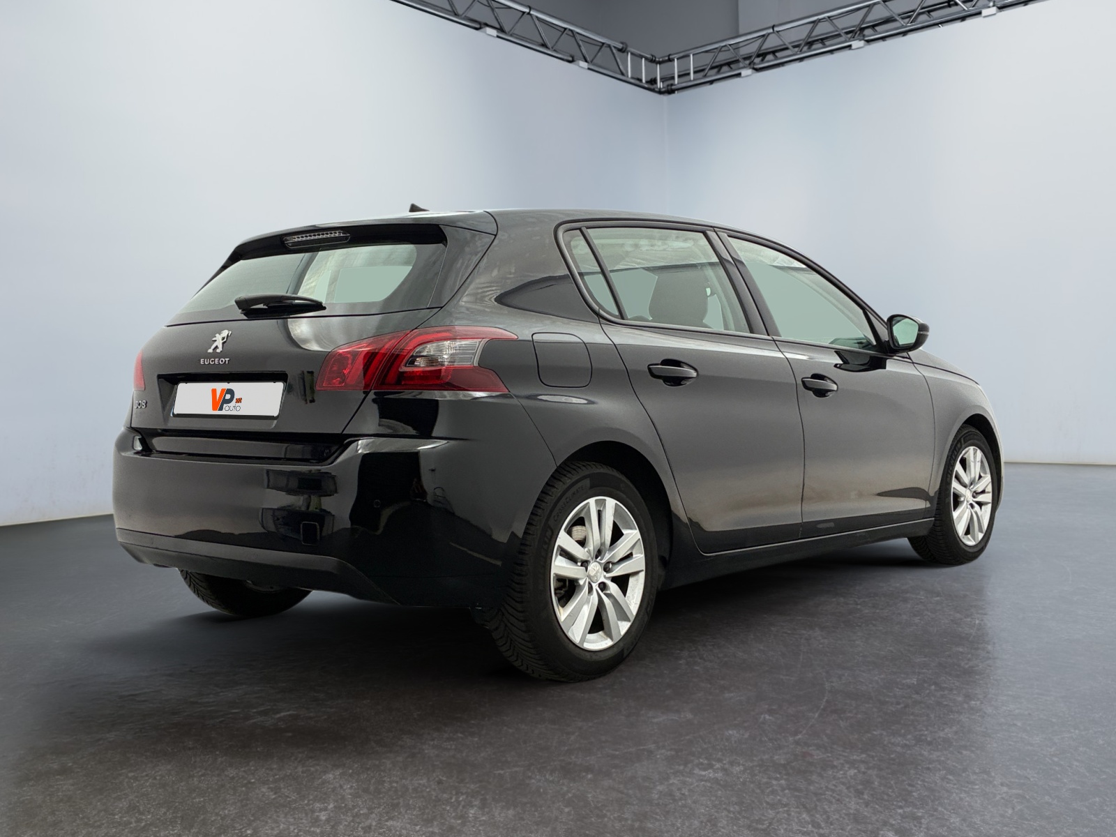 PEUGEOT 308 BUSINESS PureTech 130ch S&S EAT8 Active 2020