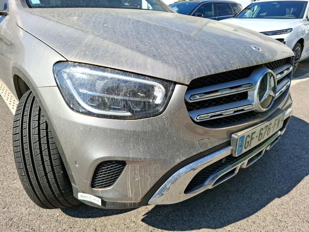 MERCEDES-BENZ MERCEDES CLASSE GLC 300 e 9G-Tronic 4Matic Avantgarde Line 2022