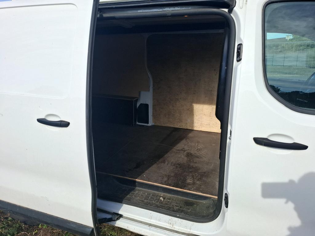 PEUGEOT EXPERT FOURGON TOLE STANDARD BLUEHDI 145 S&S EAT8 ASPHALT 2022