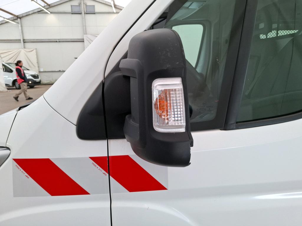 CITROEN JUMPER FOURGON TOLE 30 L1H1 BLUEHDi 130 S&S BVM6 BUSINESS 2019
