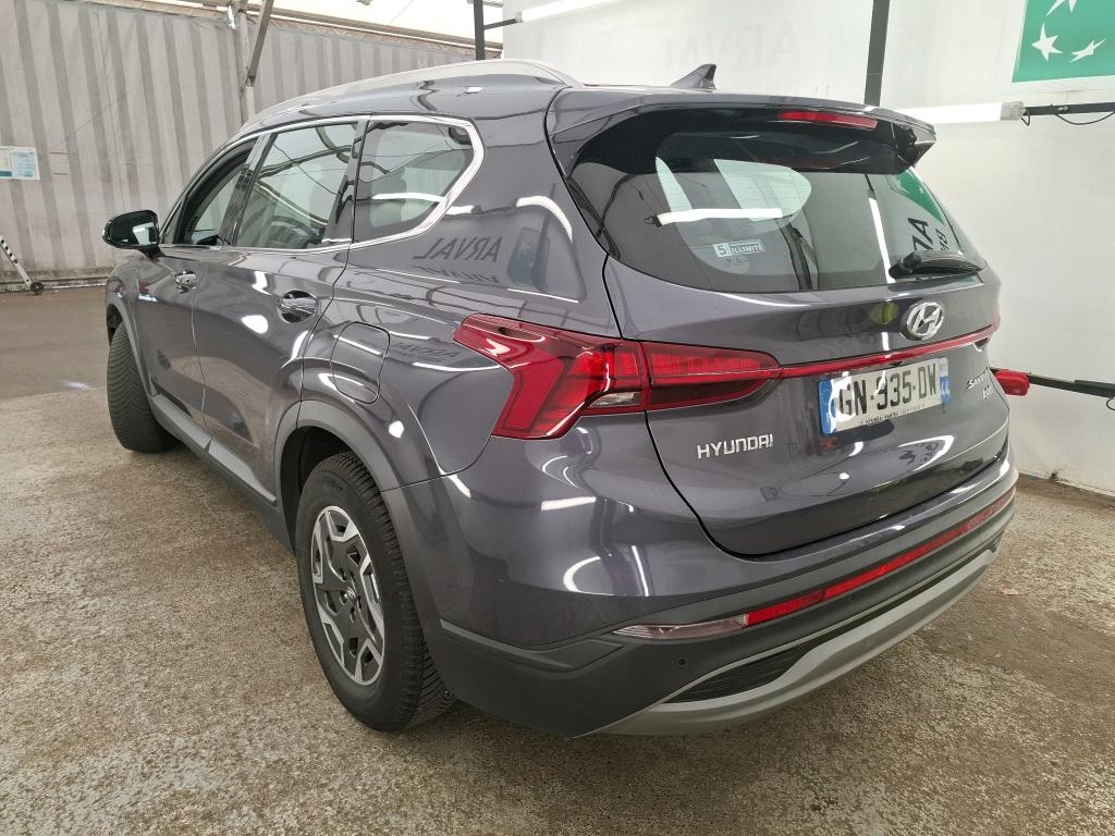HYUNDAI SANTA FE 1.6 T-GDi Hybrid 230 BVA6 Intuitive 2023