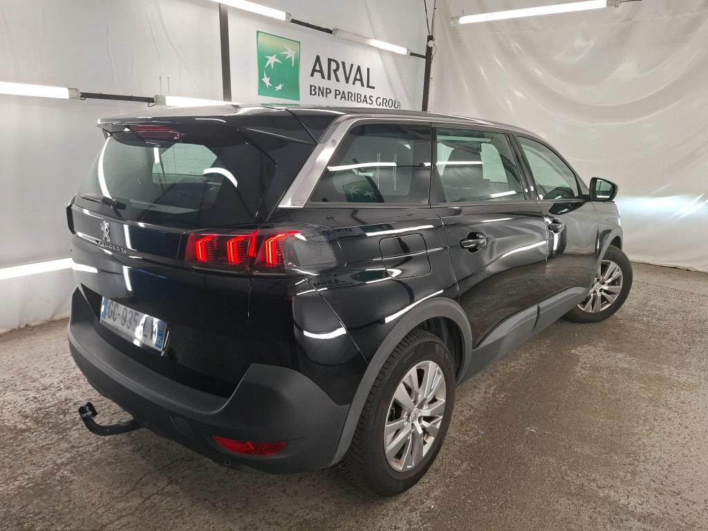 PEUGEOT 5008 BUSINESS BlueHDi 130ch S&S EAT8 Active 2021