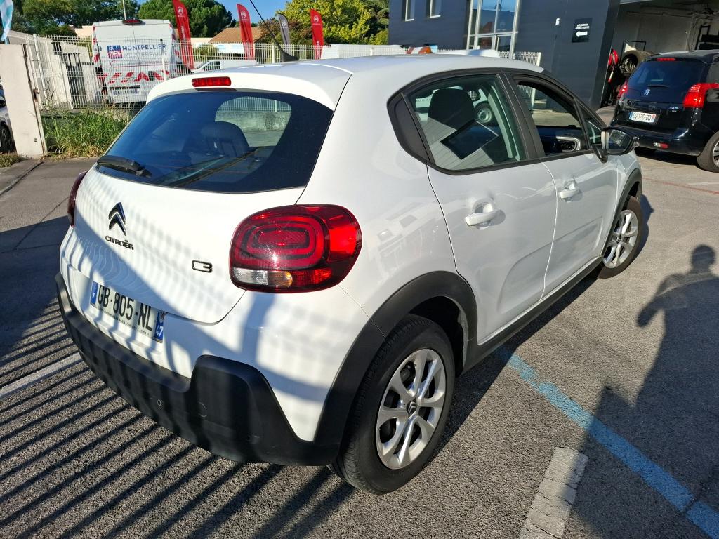 CITROEN C3 PureTech 83 S&S BVM5 Feel Business 2021