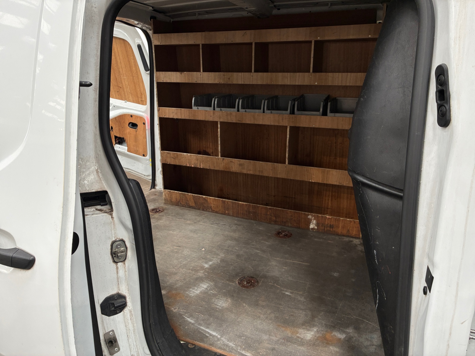 CITROEN BERLINGO VAN M 650 BLUEHDI 100 S&S BVM5 DRIVER 2020