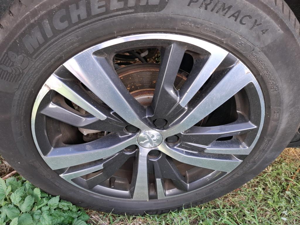PEUGEOT 3008 Puretech 130ch S&S EAT8 Allure 2021
