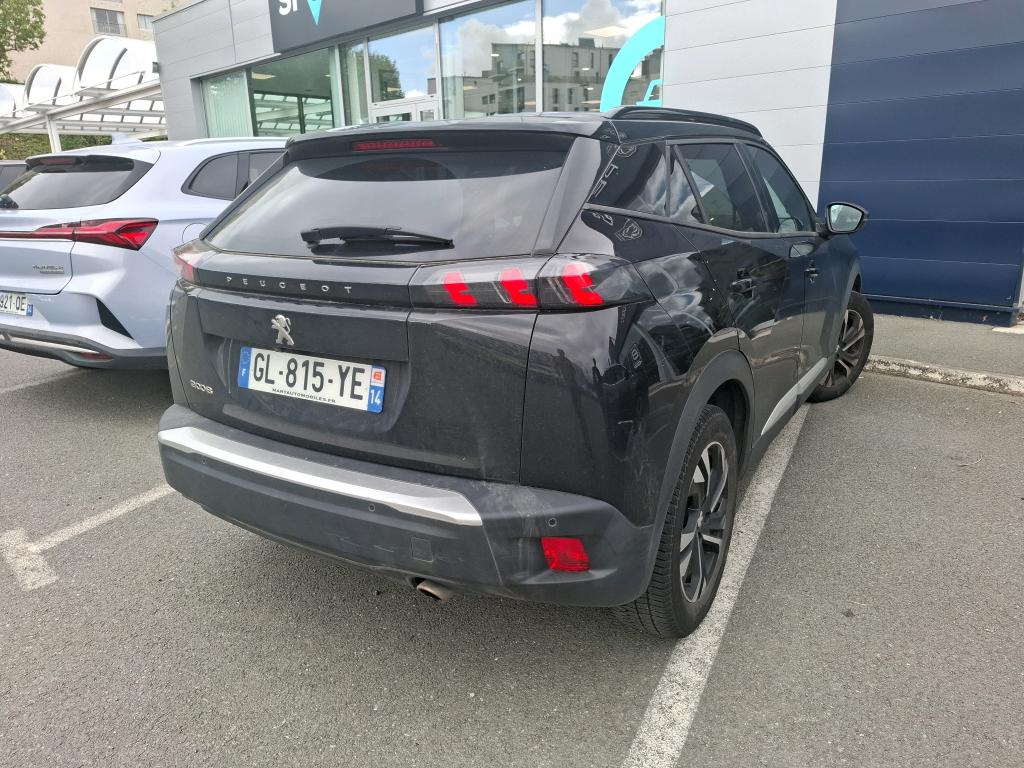 PEUGEOT 2008 BlueHDi 130 S&S EAT8 Allure Pack 2023