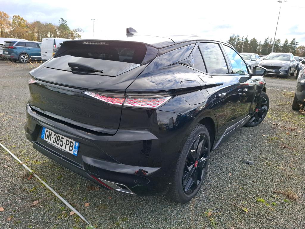 DS 4 PureTech 130 EAT8 Performance Line+ 2023