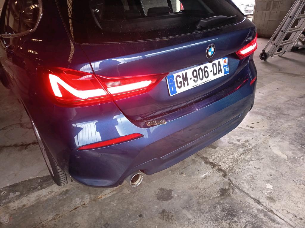BMW SERIE 1 F40 118i 136 ch DKG7 - 2023