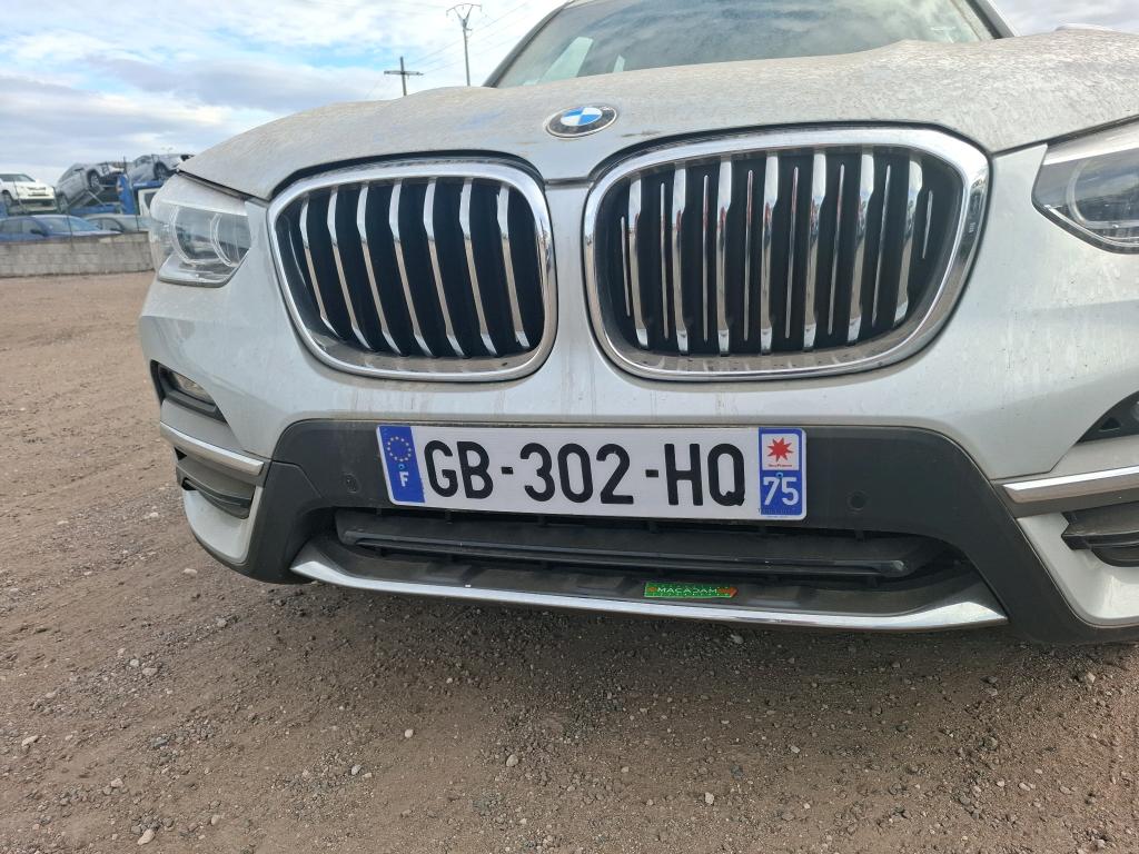 BMW X3 G01 xDrive 30e 292ch BVA8 Luxury 2021