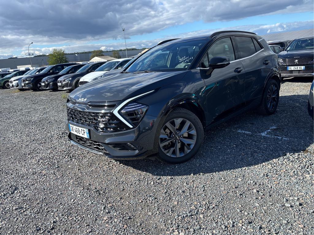 SPORTAGE VP