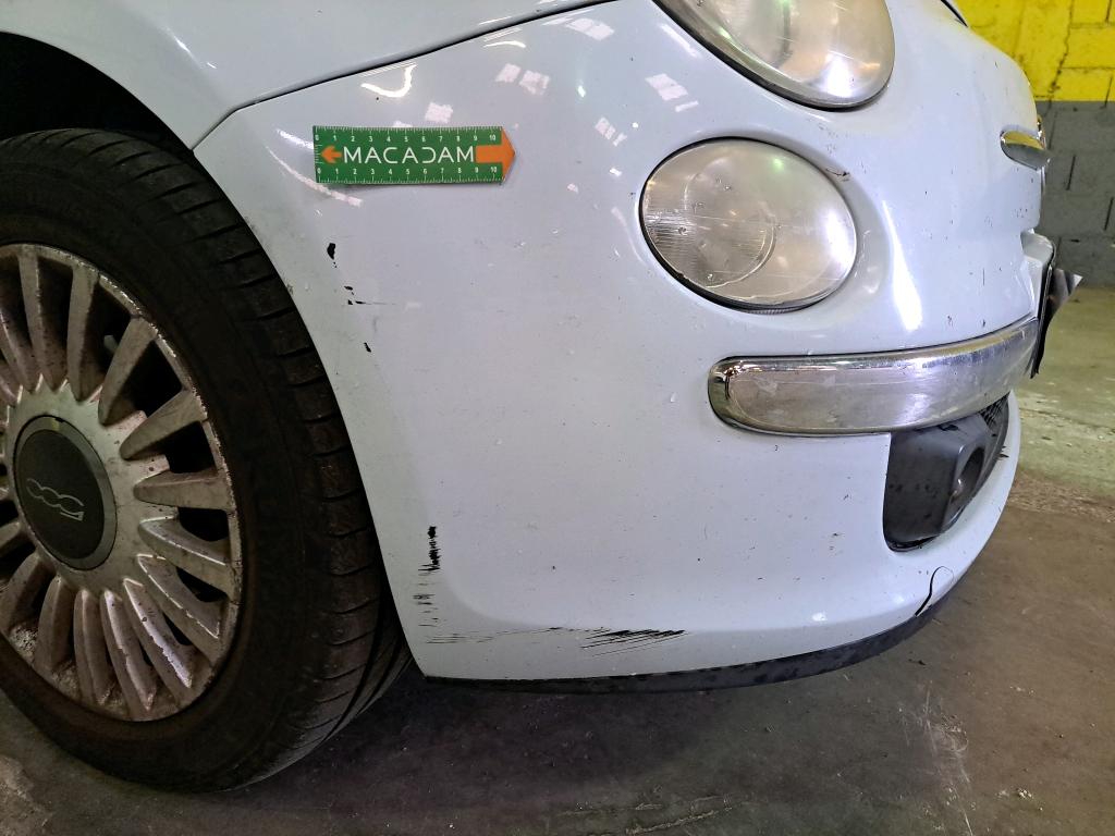 FIAT 500 1.3 Multijet 95 ch DPF S&S Lounge 2010