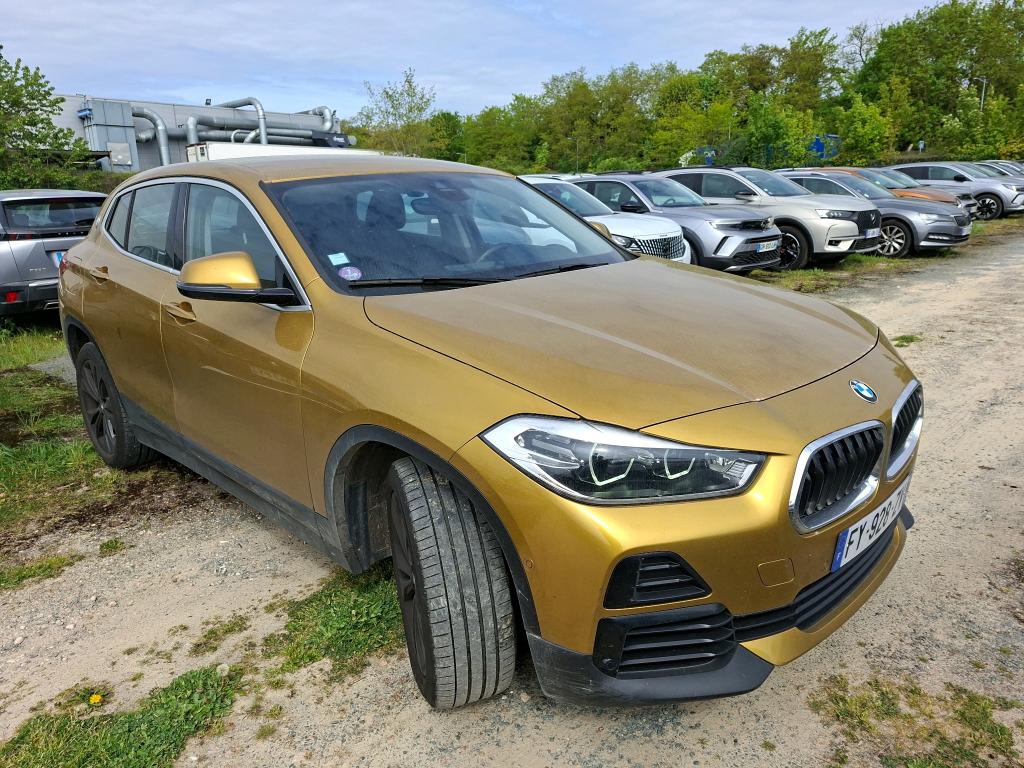BMW X2. X2 F39 sDrive 18i 136 ch DKG7 Business Design 2021
